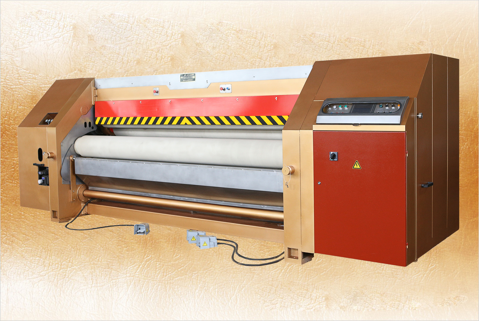 GJSP-320B 擠水伸展機